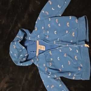 Carters Sweatshirt, 9 Months, Used